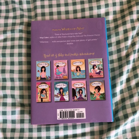 WhateverAfter Genie in a bottle-Sarah Mlynowski - Picture 2 of 3